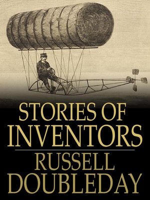 cover image of Stories of Inventors